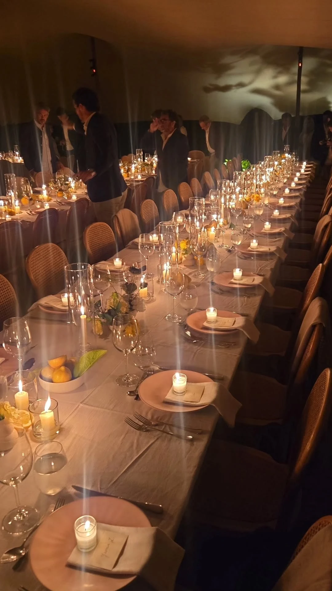 Las fotos de la mega fiesta de Nacho Viale, que festejó sus 45 años en Punta del Este