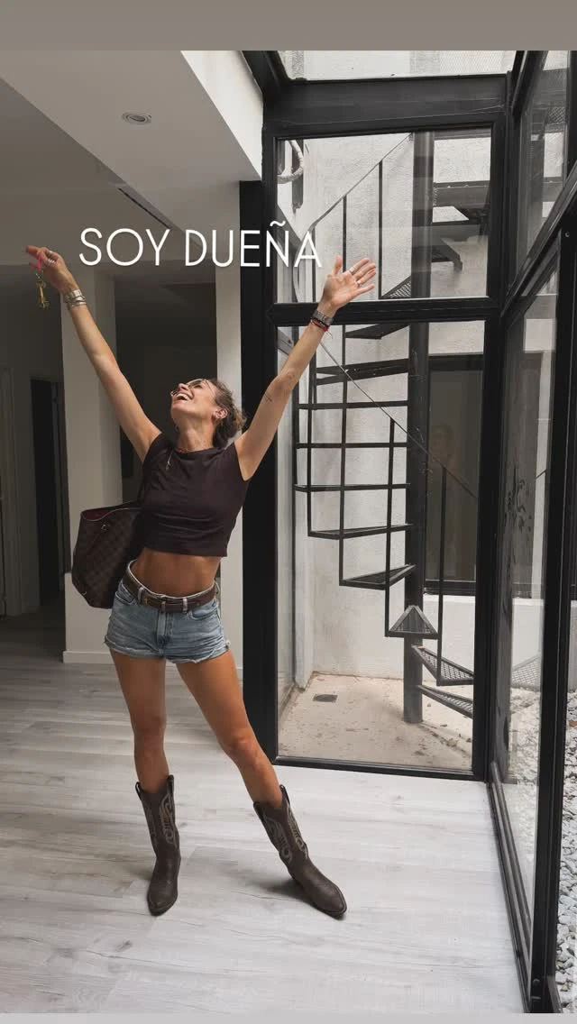 El gran paso de Chechu Bonelli hacia su independencia tras separarse de Darío Cvitanich