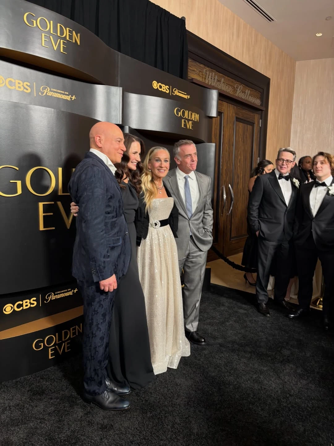 Cómo Sarah Jessica Parker actualizó un vestido de gala con estilo y elegancia