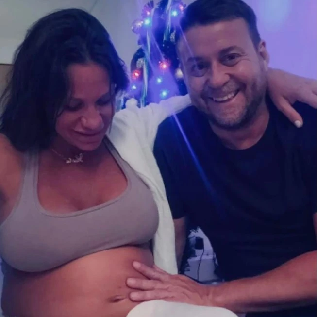 Leo Paradizo: quién es el periodista deportivo de Lape Club Social que debutará como papá a los 46