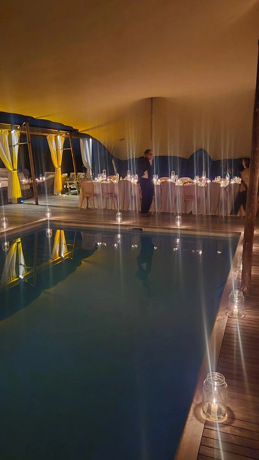 Las fotos de la mega fiesta de Nacho Viale, que festejó sus 45 años en Punta del Este