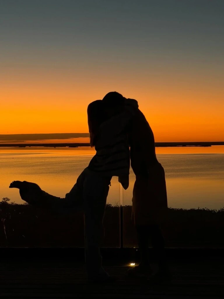 Las vacaciones de Tini en el Caribe. Foto: IG