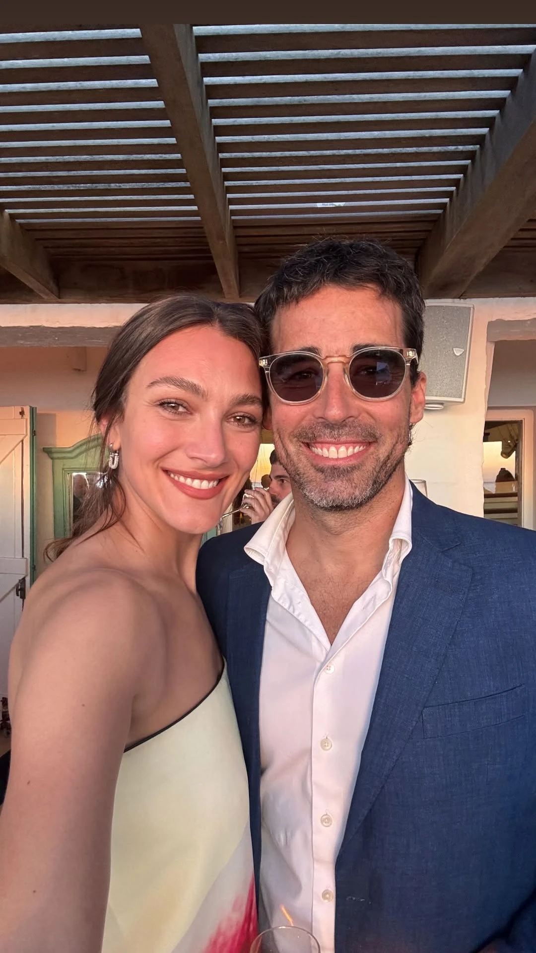 Las fotos de la mega fiesta de Nacho Viale, que festejó sus 45 años en Punta del Este