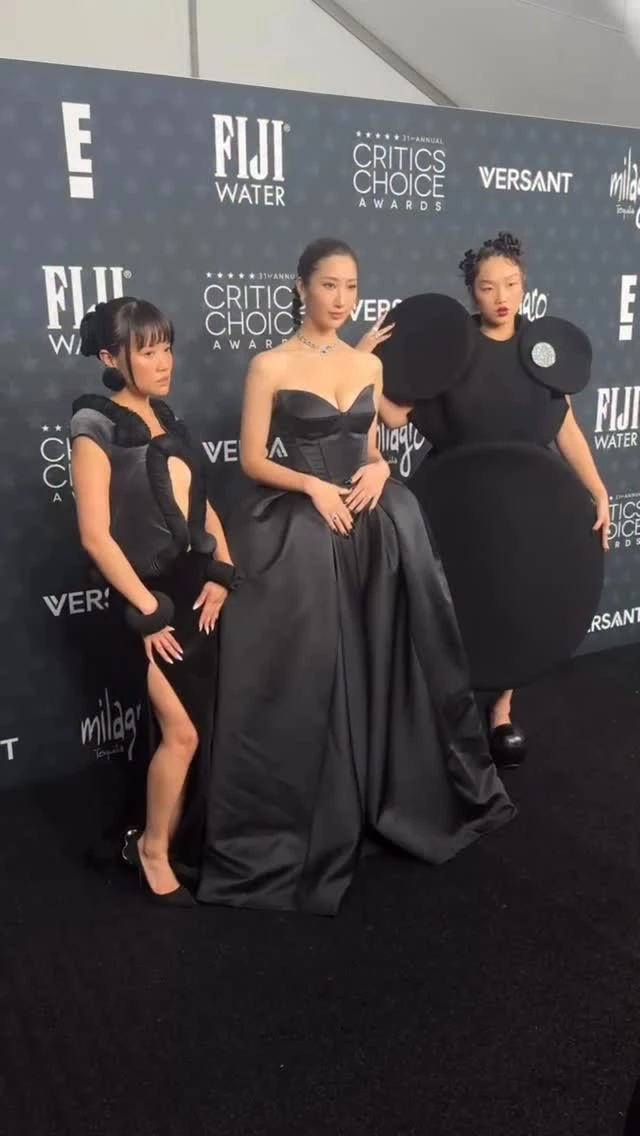 Rei Ami, EJAE y Audrey Nuna