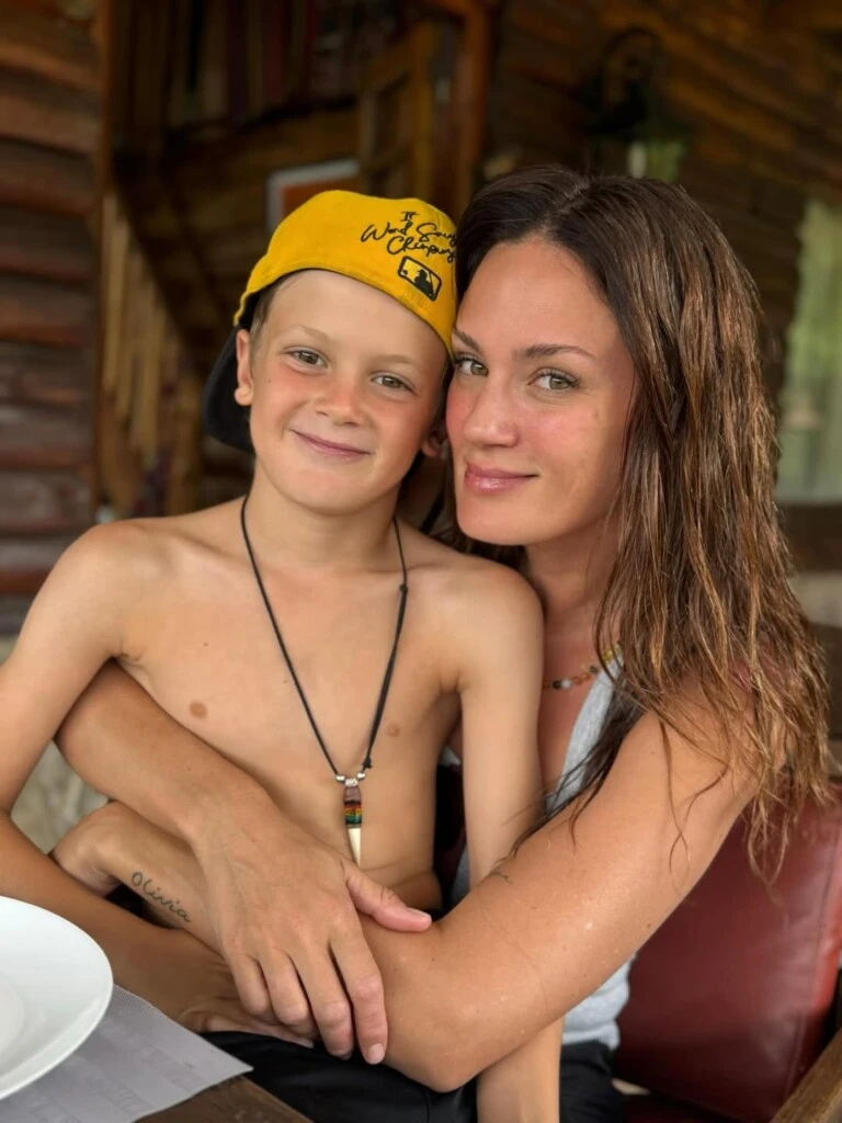 Las vacaciones de Paula en Córdoba. Foto: IG