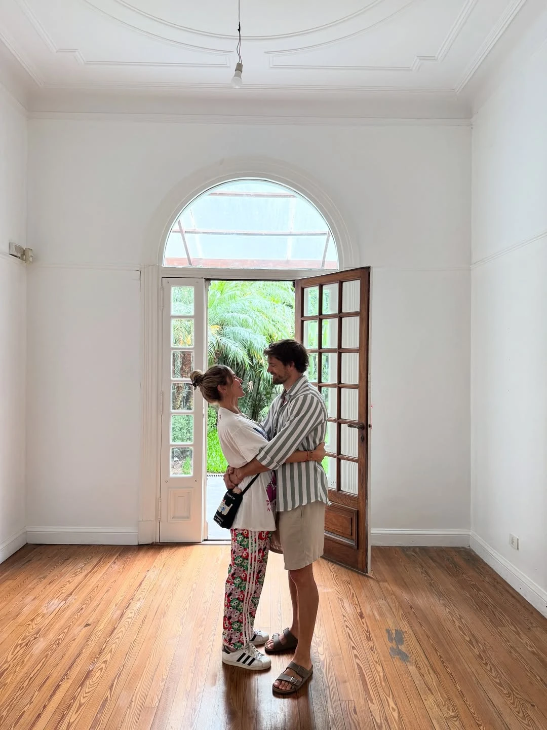 Jimena Barón y Matías Palleiro comenzaron el 2026 con una feliz y sorpresiva noticia