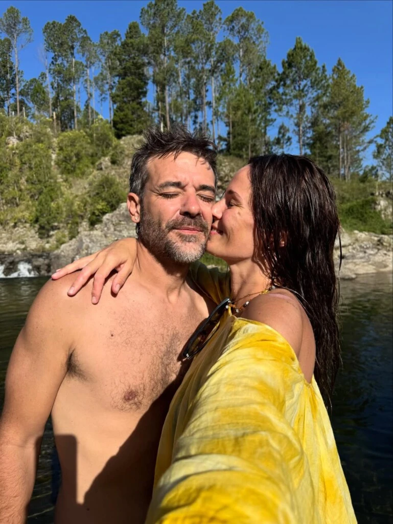 Las vacaciones de Paula en Córdoba. Foto: IG