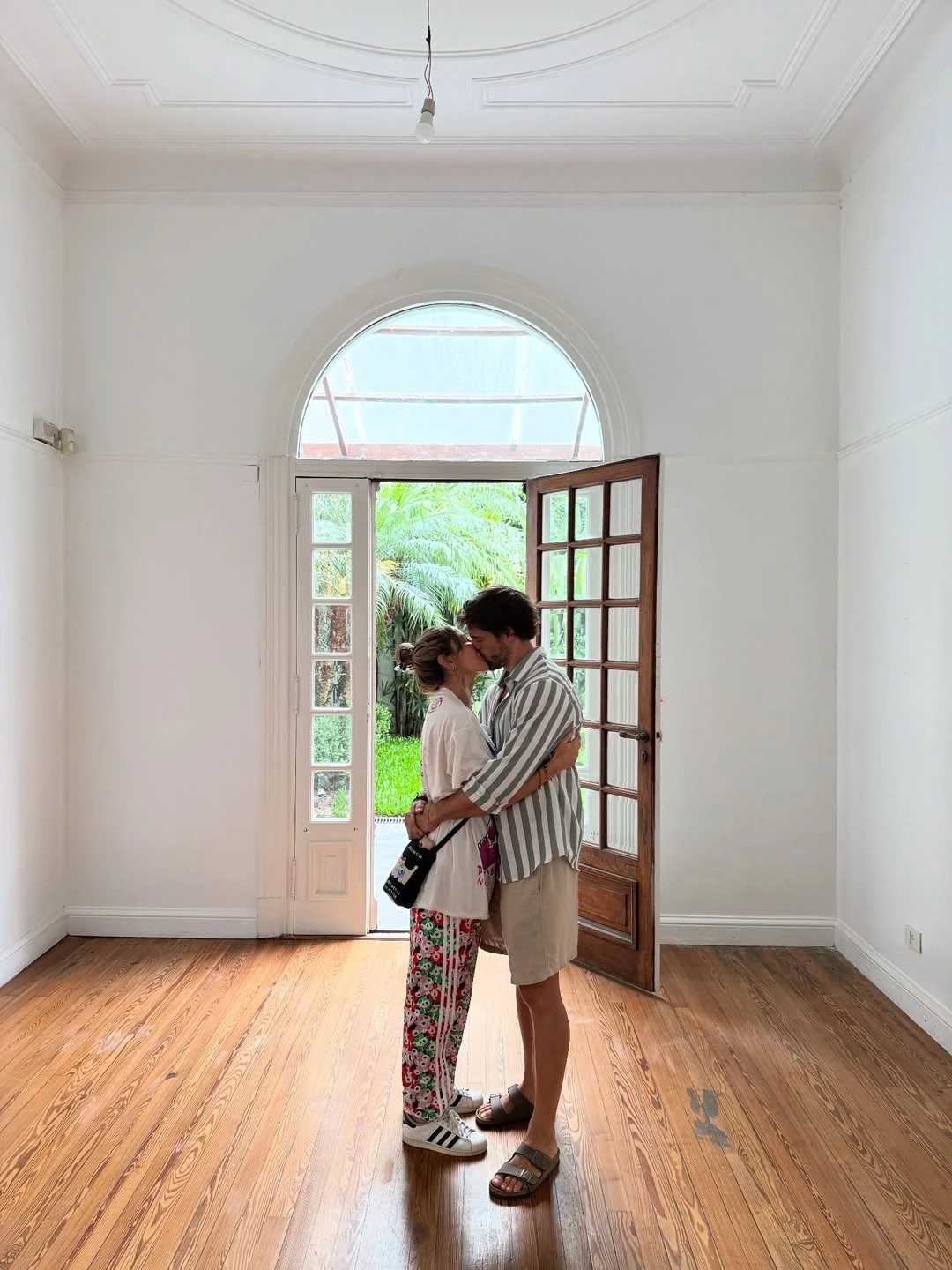 Jimena Barón y Matías Palleiro comenzaron el 2026 con una feliz y sorpresiva noticia