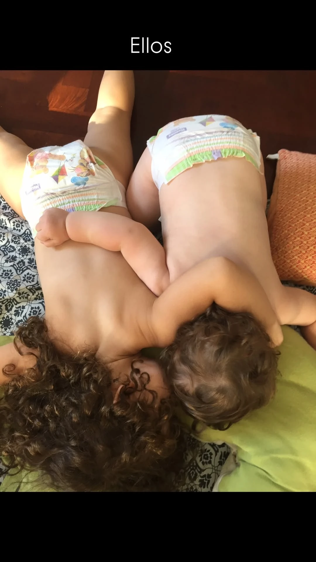 “Necesito que el mundo vaya más despacio”: el mensaje de Sabrina Rojas por el cumpleaños de su hijo Fausto