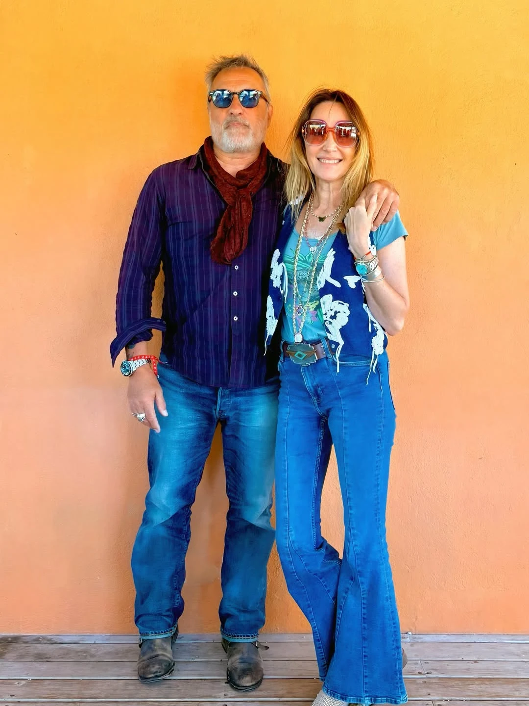 Vero Lozano y su familia disfrutan del verano en Punta del Este entre amigos, amor y rutina familiar