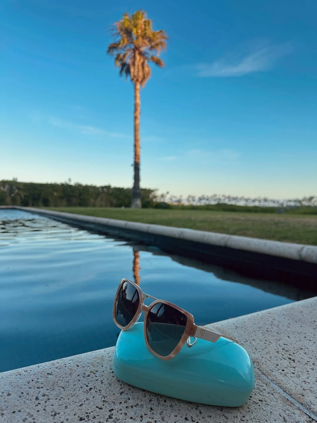 Una imagen tomada desde la Finca Valeria.