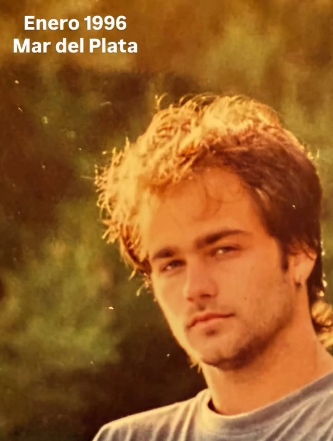 Gastón Pauls cumplió 54 años y compartió un emotivo posteo