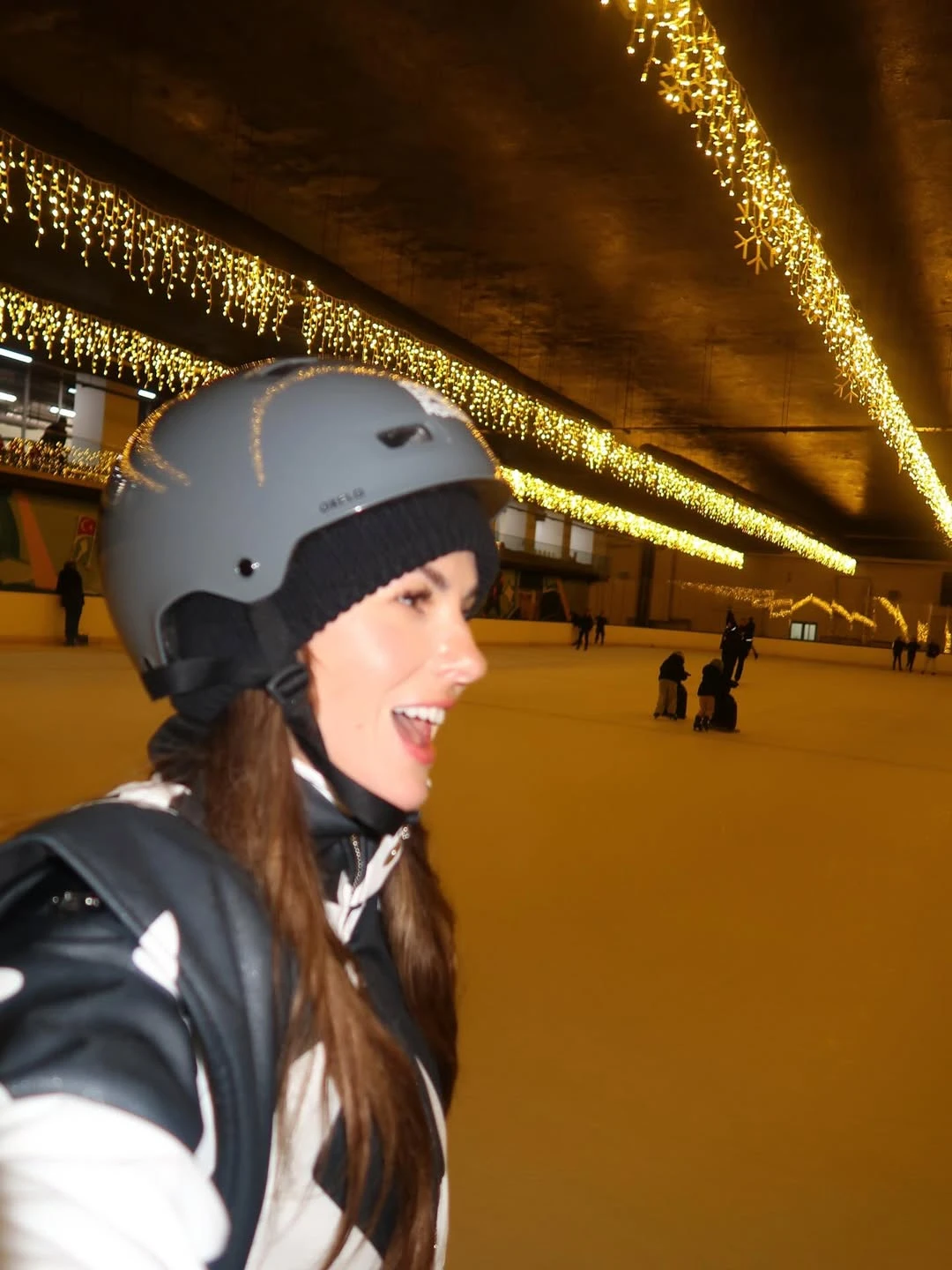 La actriz compartió postales de su paseo por Estambul. Fotos: IG. 