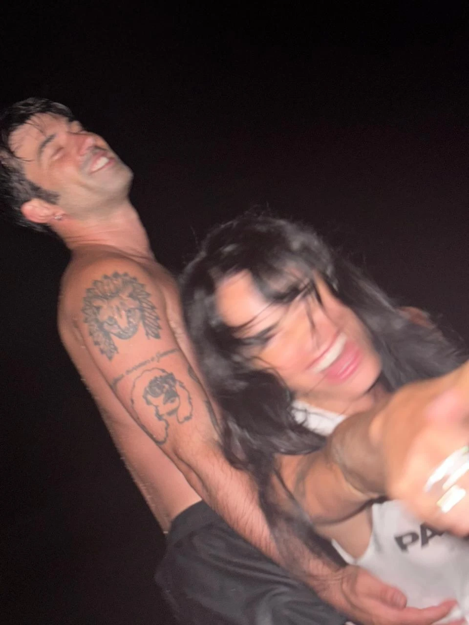 Lali anunció su casamiento con Pedro Rosemblat