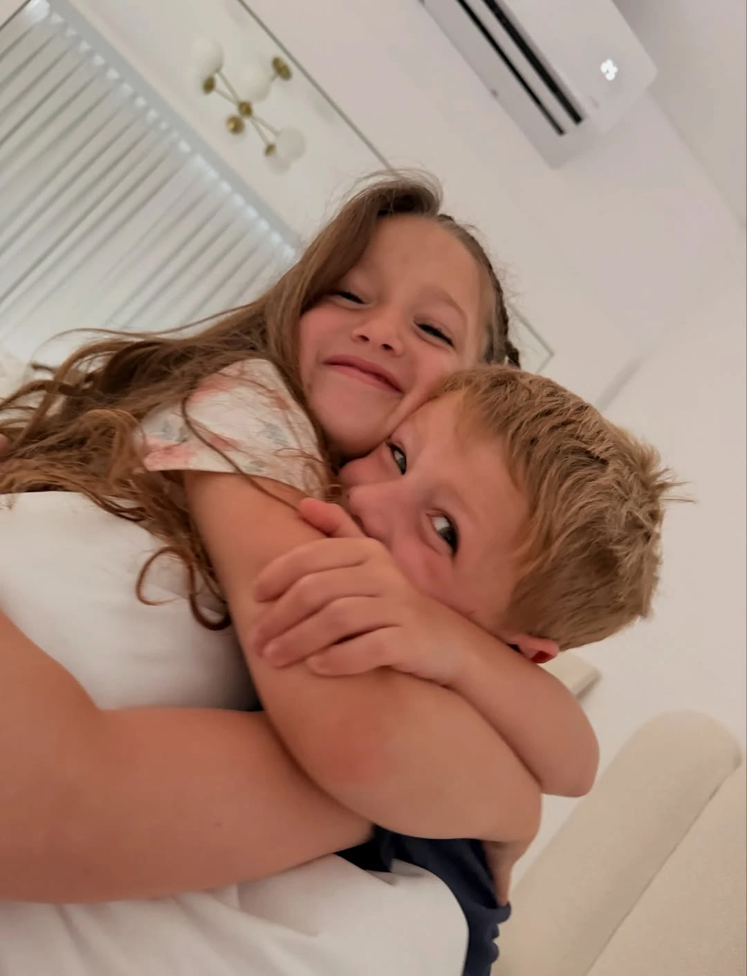 El cumpleaños de Francesca, la hija de Cami Homs y Rodrigo de Paul