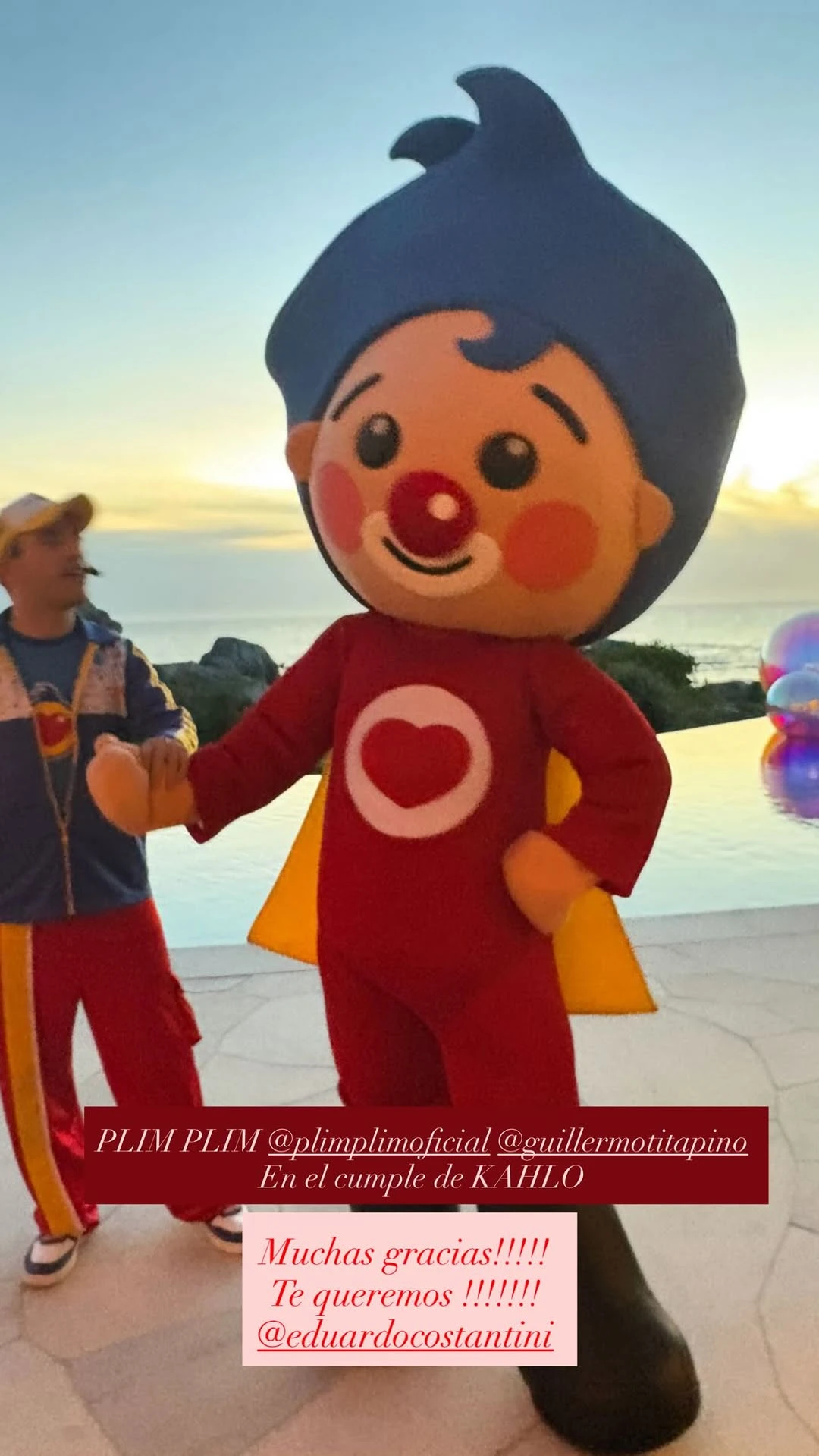 La fiesta de Kahlo Milagro en Punta del Este