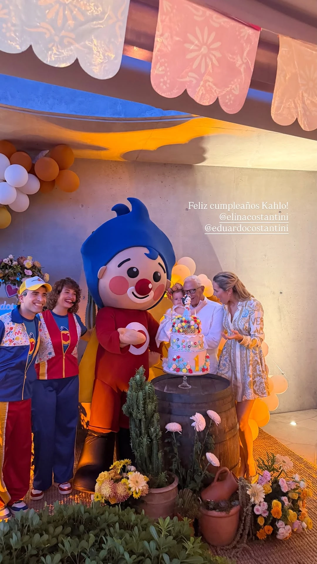 La fiesta de Kahlo Milagro en Punta del Este