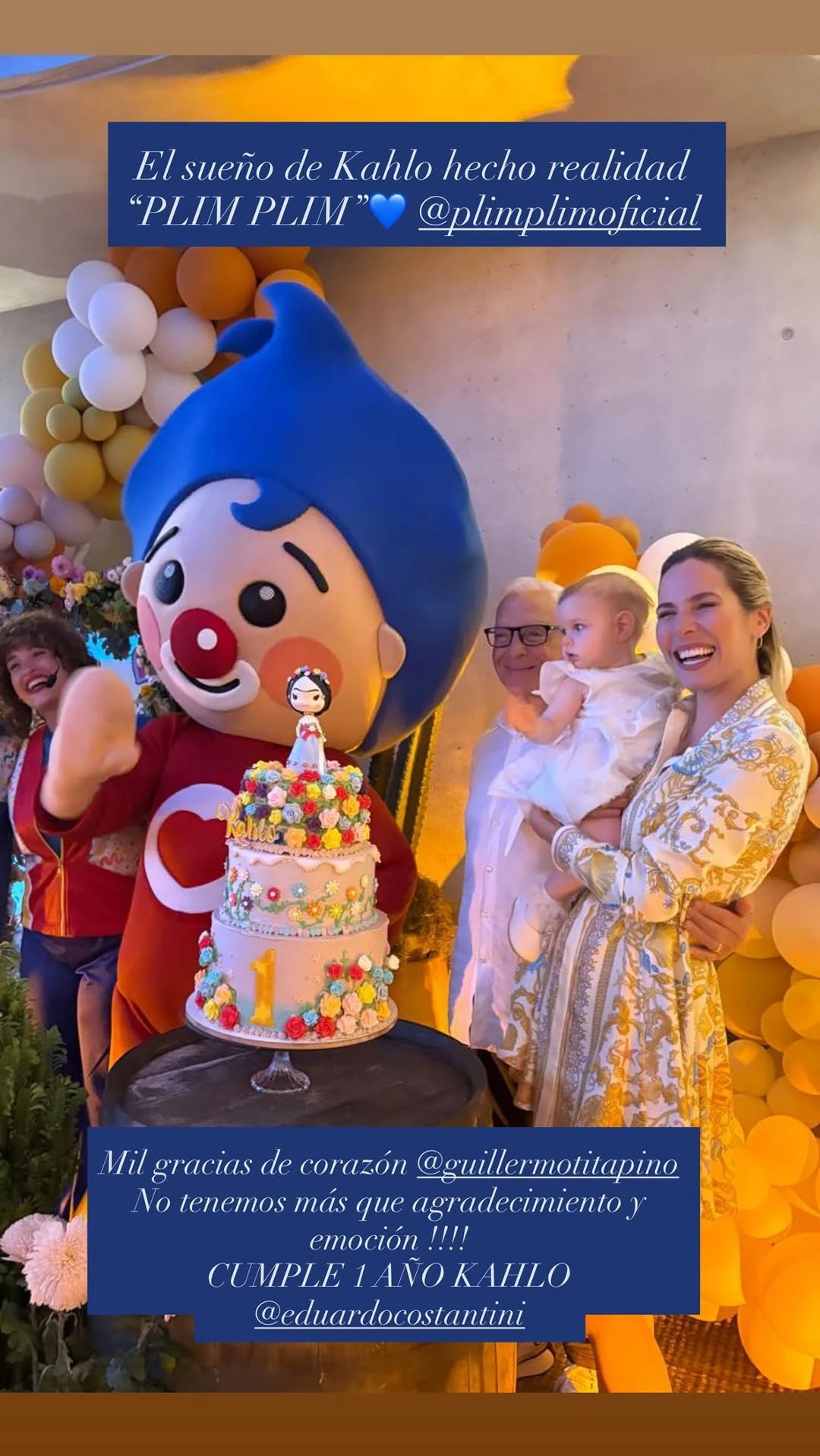 La fiesta de Kahlo Milagro en Punta del Este