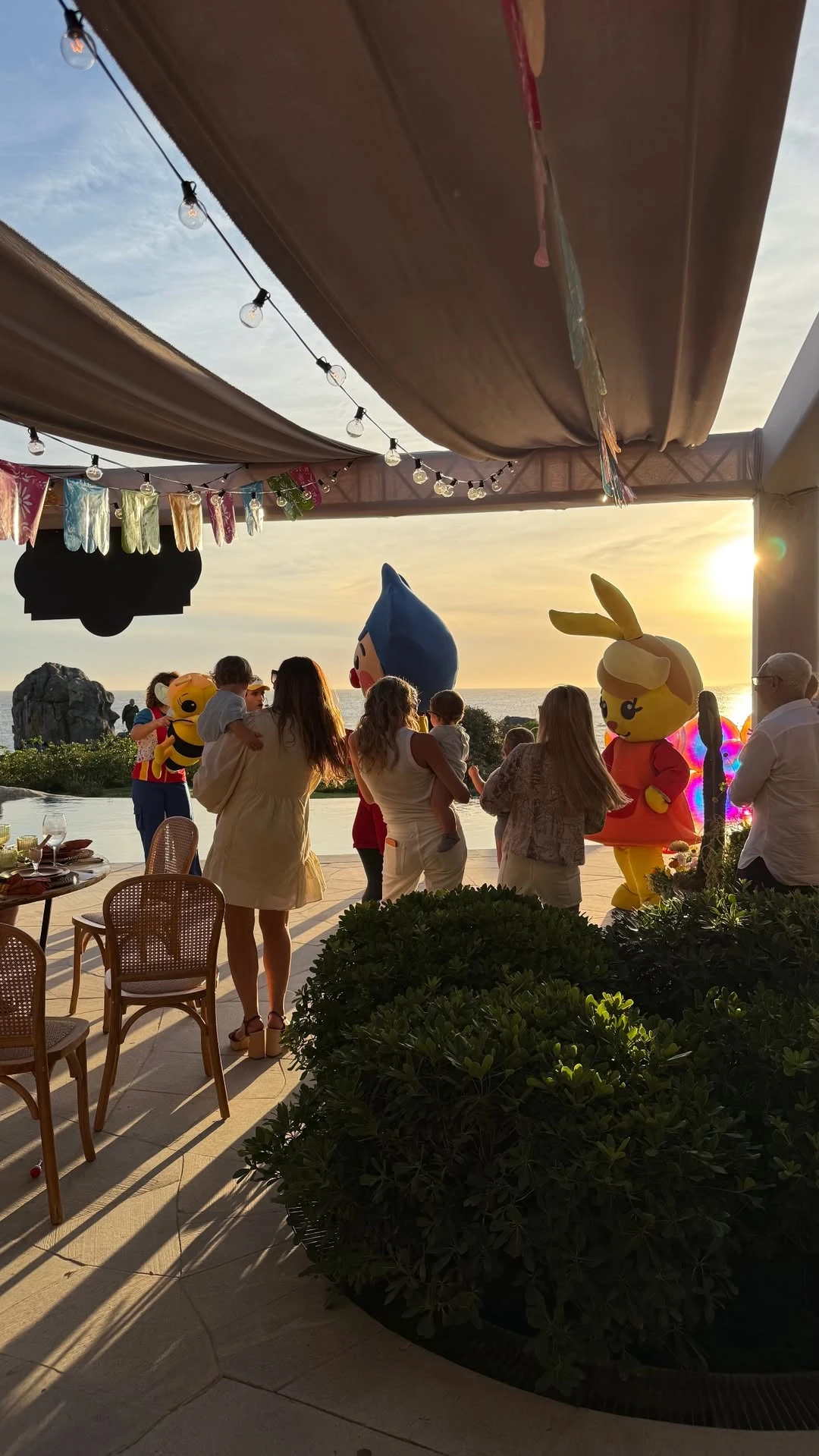 La fiesta de Kahlo Milagro en Punta del Este