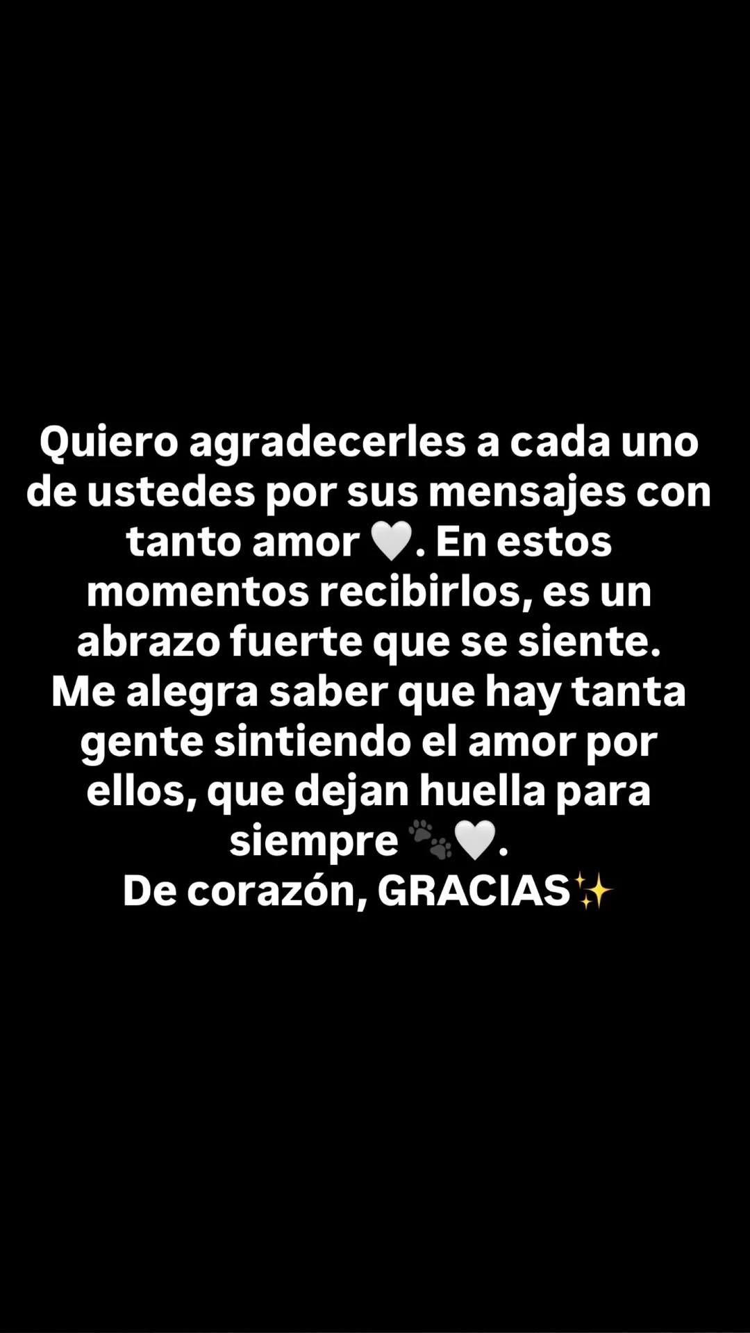 El momento más doloroso de Brenda Gandini