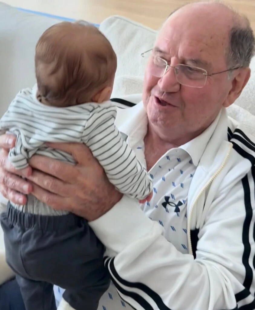 El álbum de fotos por el cumpleaños de River. Foto: IG