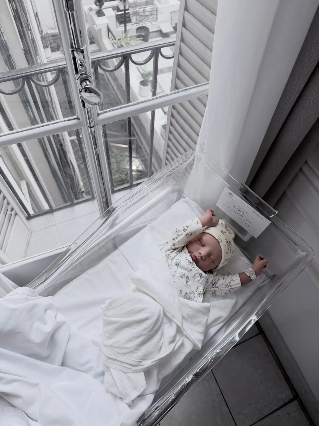 Cami Homs mostró la primera foto de Aitana Sosa