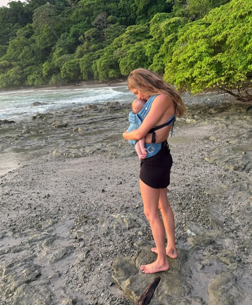 El álbum de fotos por el cumpleaños de River. Foto: IG