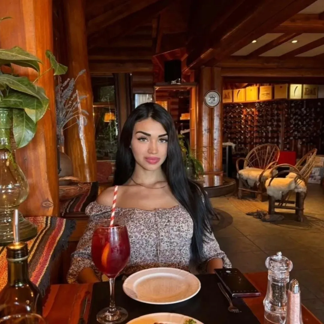 Narela Micaela Barreto lleva cinco días desaparecida. Fotos: IG.