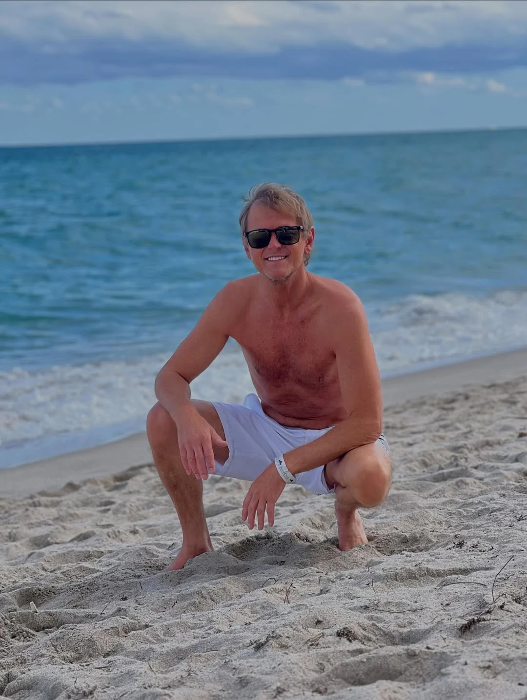 Jorge Taiana, pareja de Claudia Villafañe