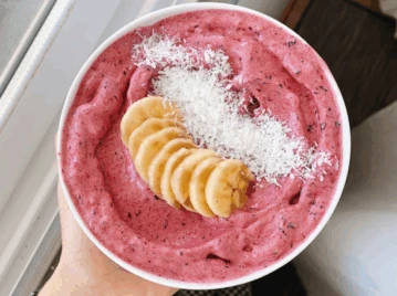 Smoothie destacada