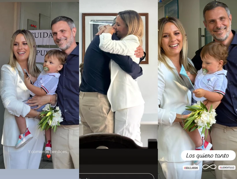 Soledad Larghi destacada