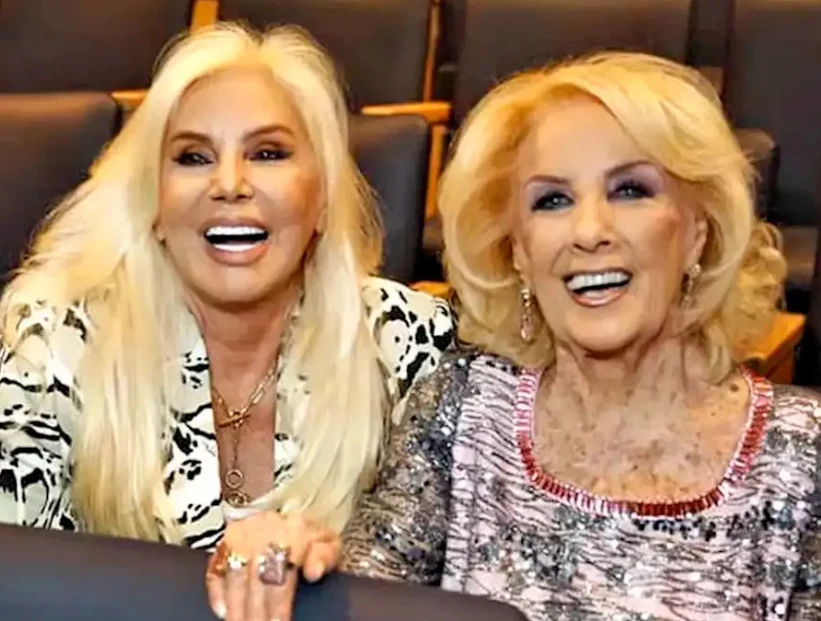 Susana Giménez destacada