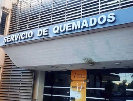 Le explotó el celular, se produjo un incendio y ahora lucha por su vida: la historia de Benjamín, el nadador cordobés de 16 años