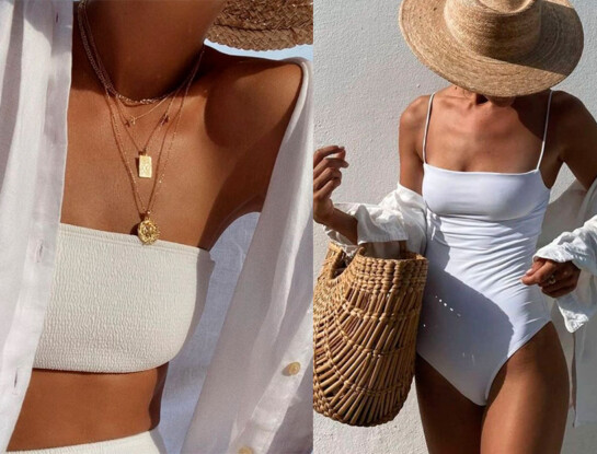 Trajes de baño tendencia: los diseños que marcan el verano (y se usan dentro y fuera de la playa)