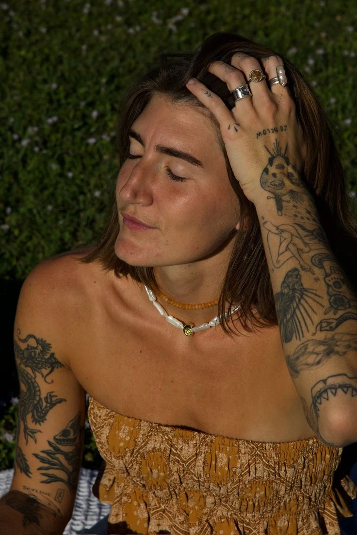 Tatuajes y salud: qué pasa con la tinta en tu cuerpo y por qué tus ganglios también se "tatúan"