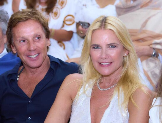 Valeria Mazza fue la gran protagonista del Summer Runway de Punta del Este donde fue declarada Visitante de Honor