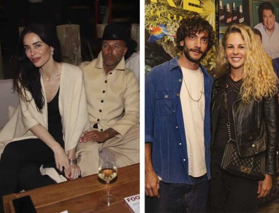 Vidriera: de Priscila Crivocapich a Yanina Screpante, los looks de los famosos en una noche de lujo en Punta del Este