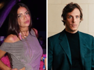 Versiones cruzadas sobre Robert Strom y Zaira Nara: qué pasó en Milán