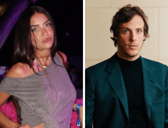 Aseguran que vieron a Robert Strom en un hotel de Milán con una joven rubia y crecen las versiones sobre su vínculo con Zaira Nara