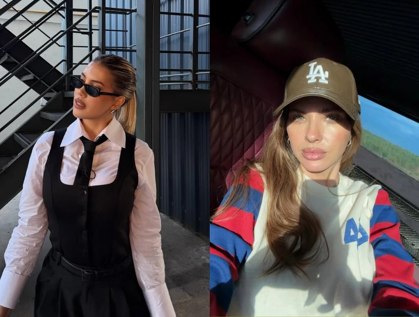 Wanda Nara destacada