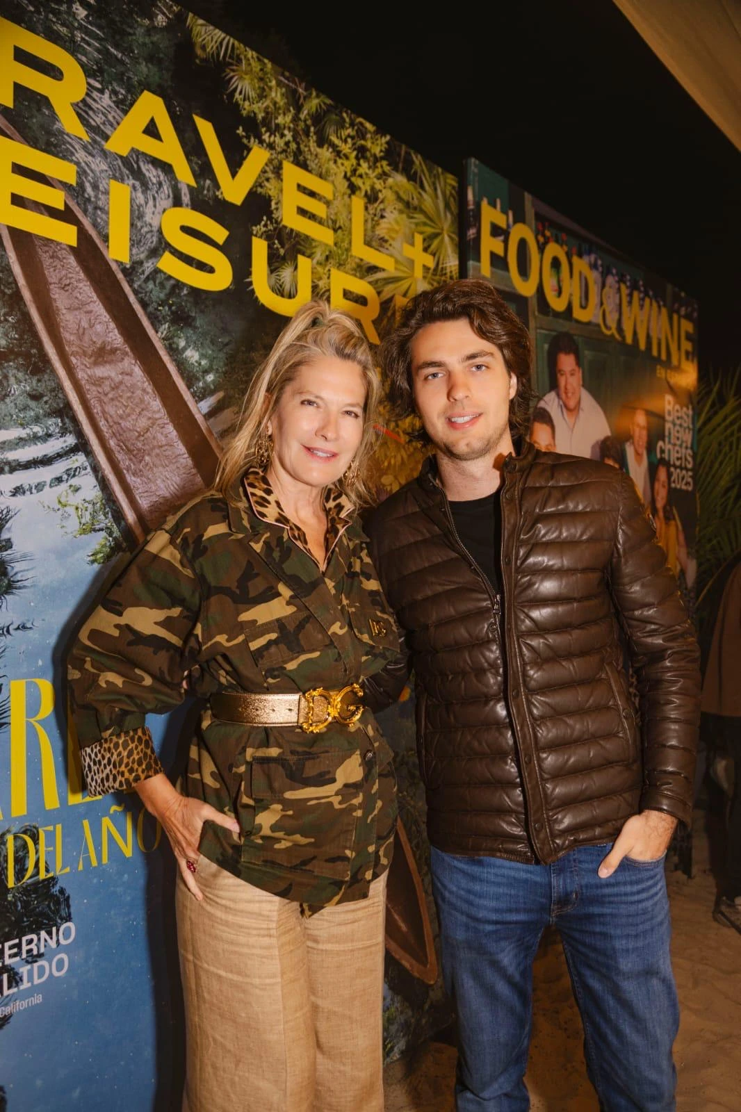 Ana Rusconi, Juan Rusconi