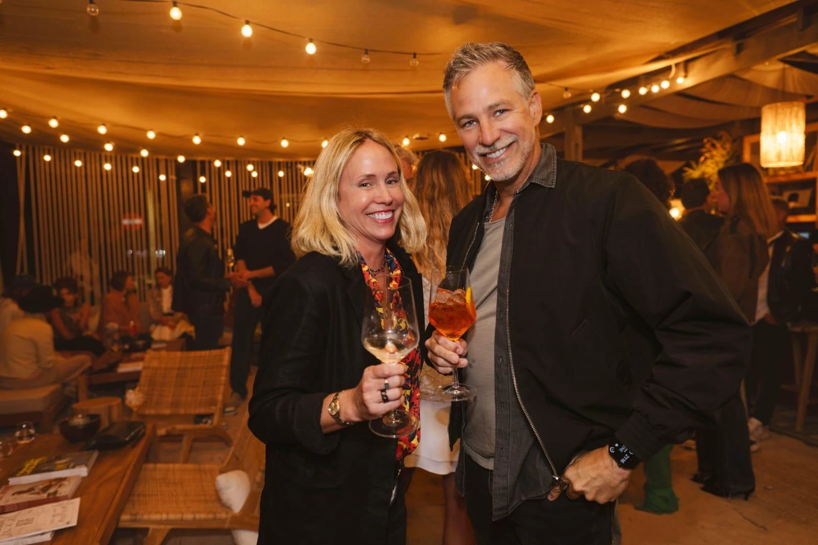 Raul Chaperouge y Amiga