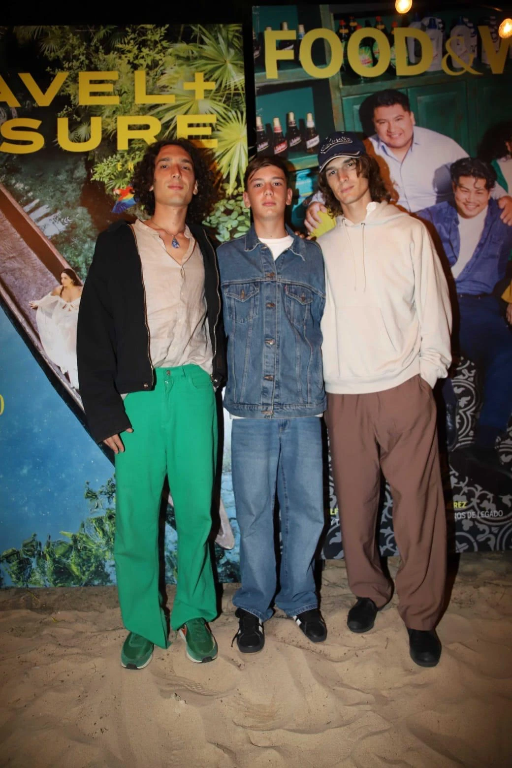 Los hermanos Mutti Spinetta