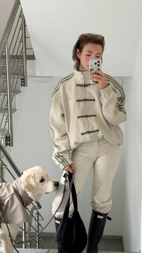 Estas camperas enamoran a la Gen-Z.