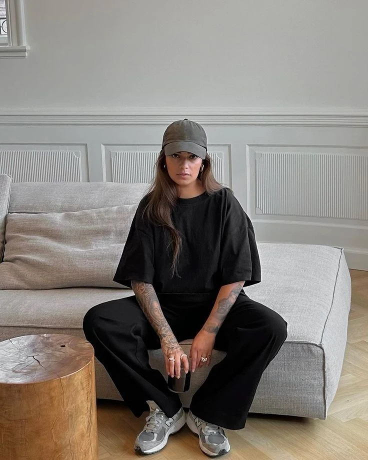 Existen diferentes formas de lucir este estilo.