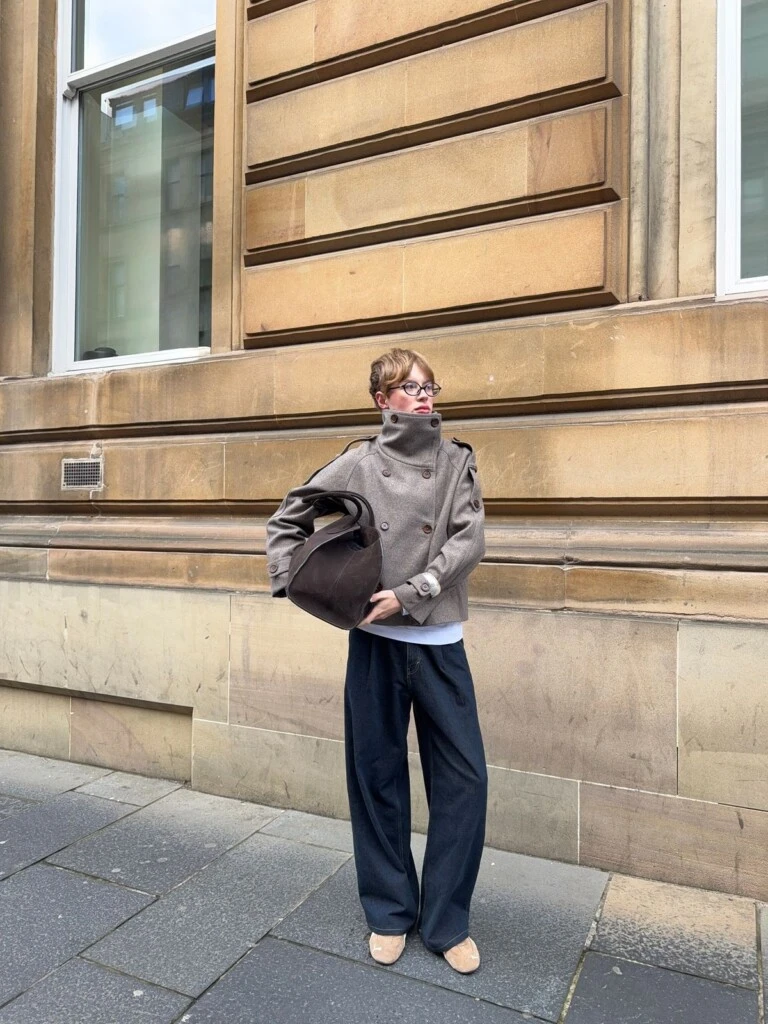 Estas camperas se apoderaron del street style.