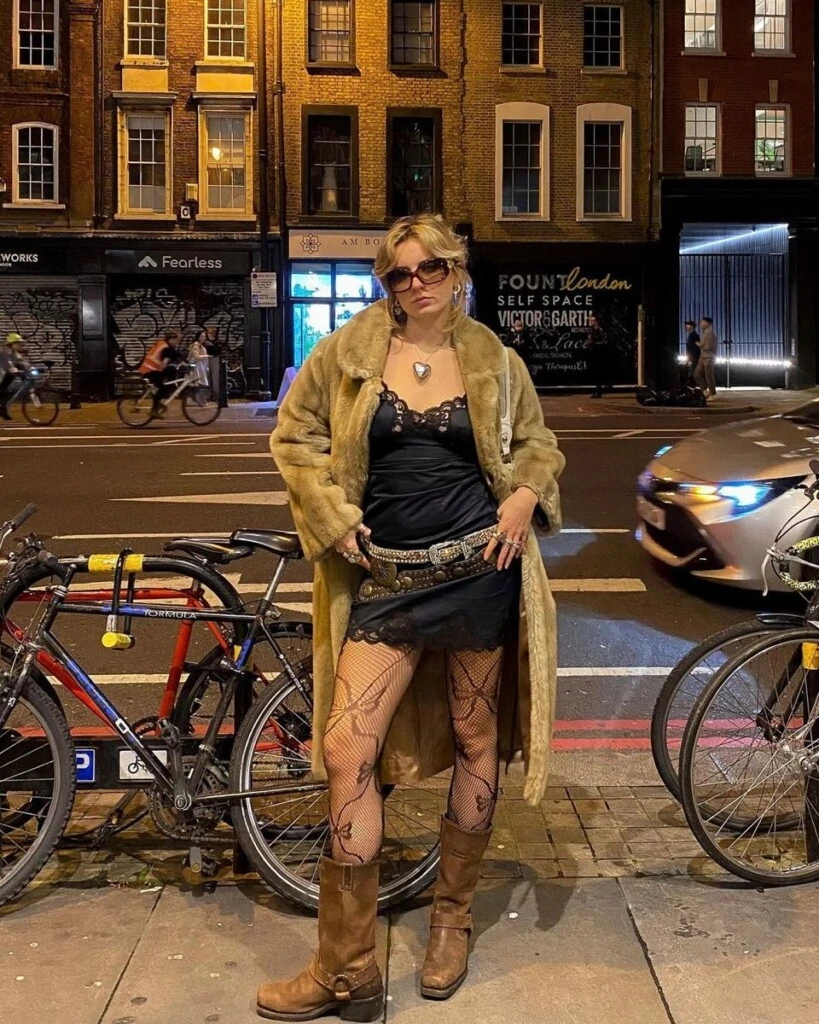 Es una moda muy versátil.