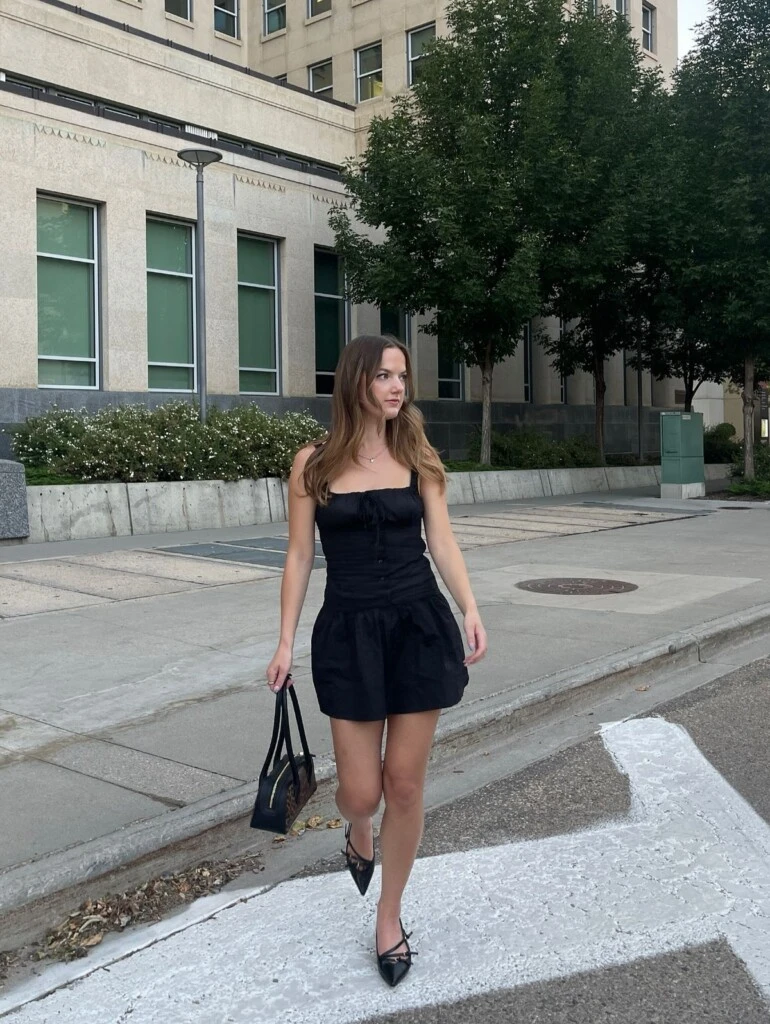 Con estos zapatos podés armar looks clásicos de oficina.