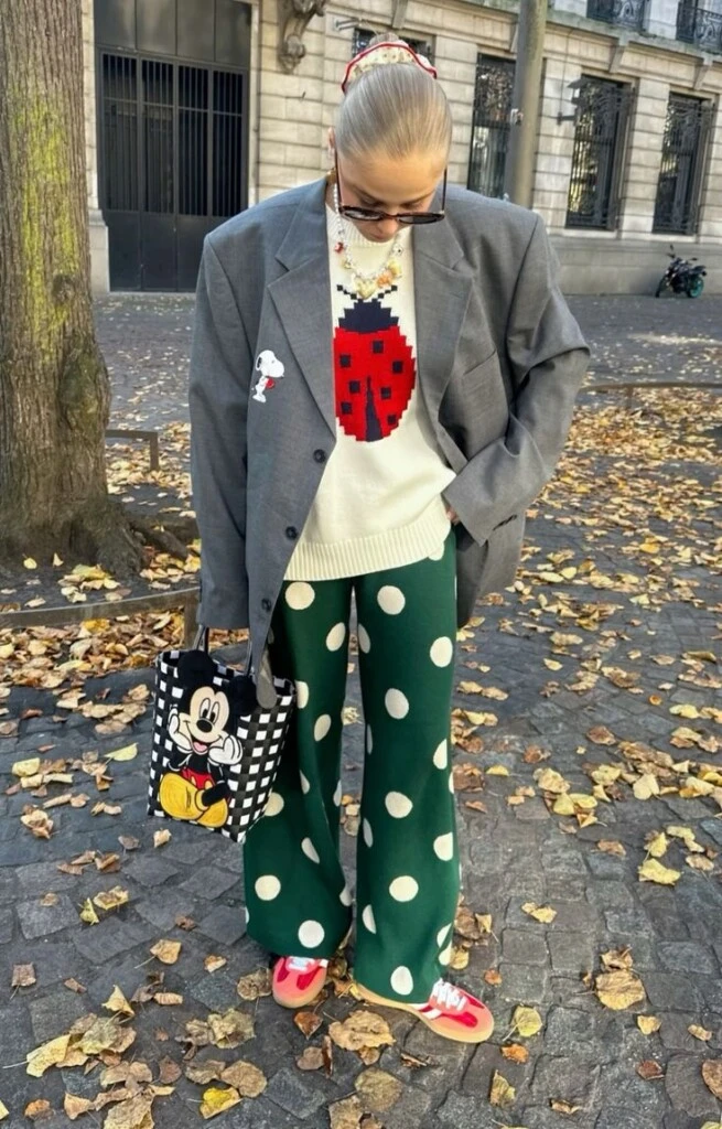 Este estilo enamora a la Gen-Z.