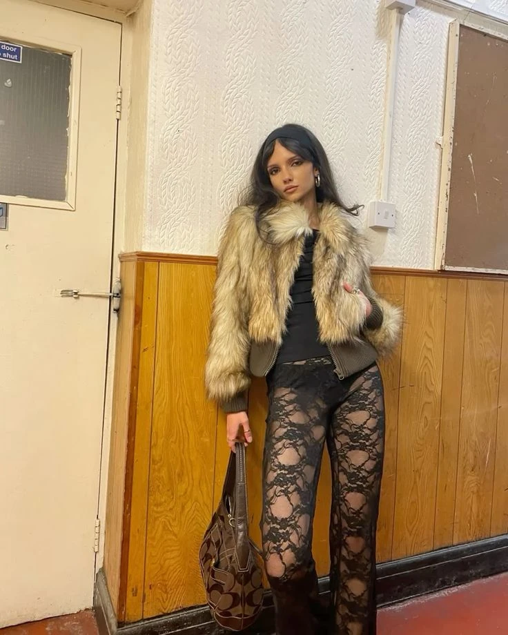 Este estilo marca tendencia.